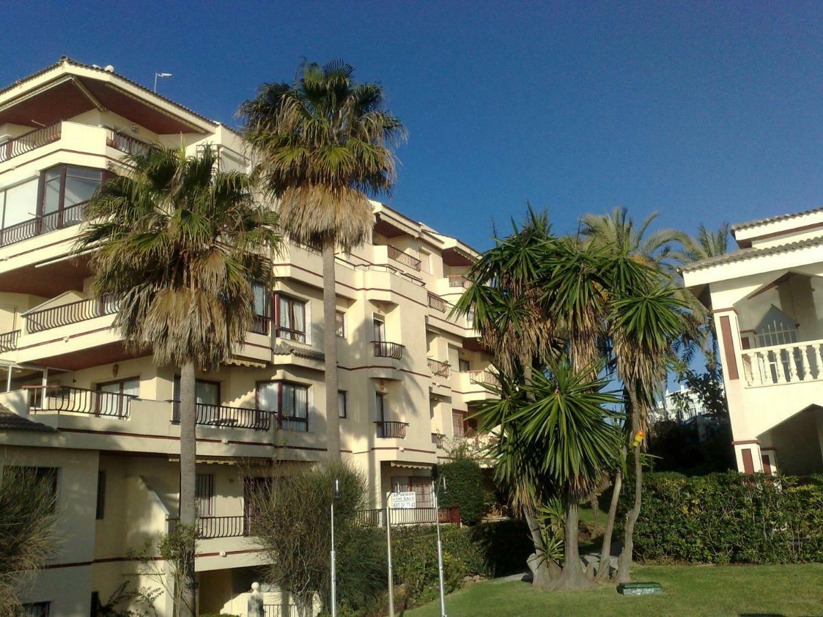 Urb. Lubina Sol Sitio de Calahonda Exterior foto
